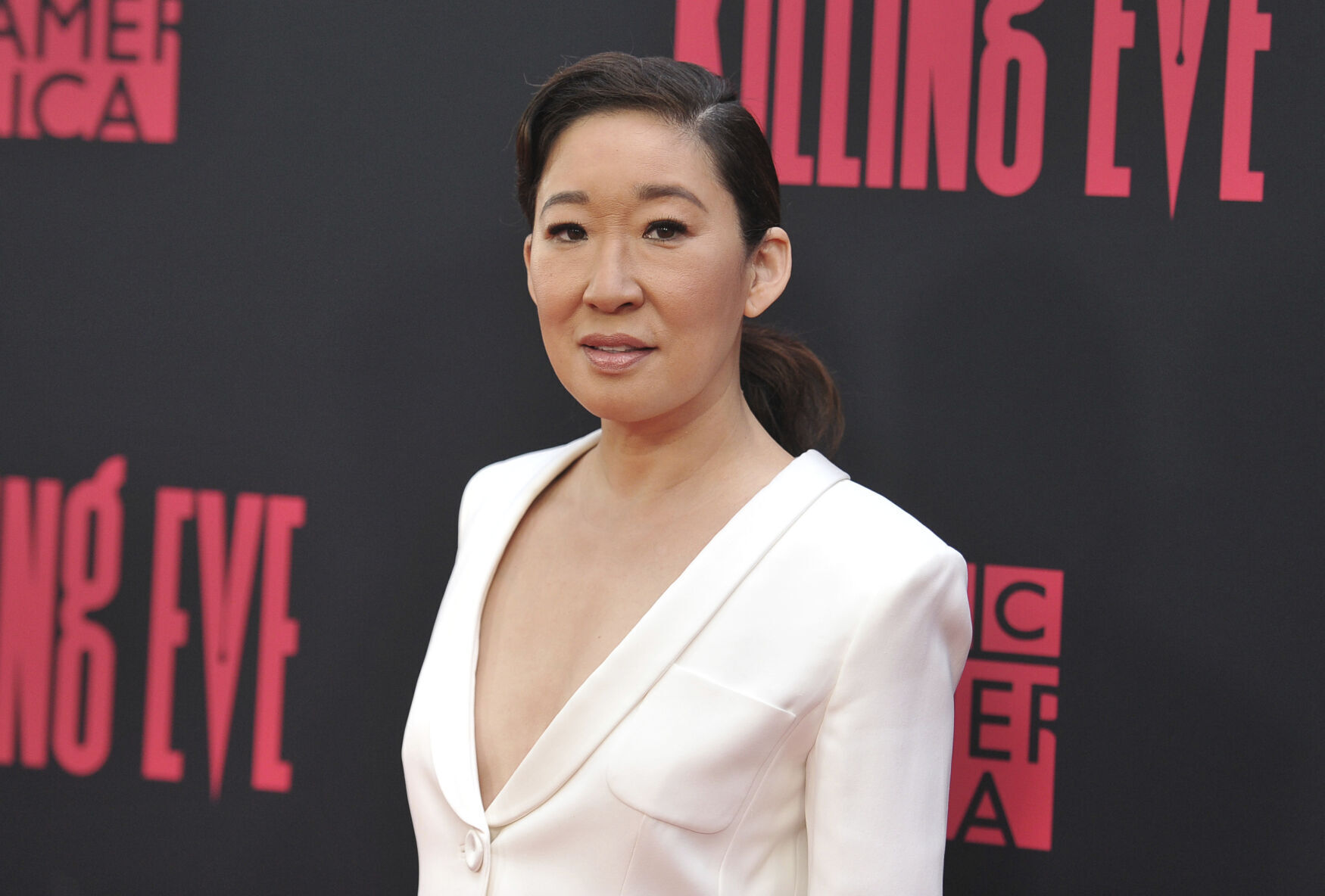 Sandra Oh